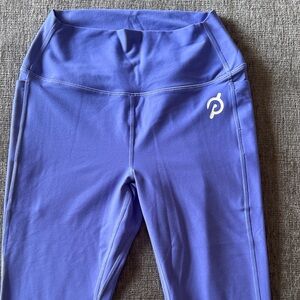 Peloton Lavender Activewear Leggings